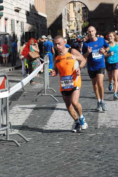 Rome Half Marathon Via Pacis (23/09/2018) 00037