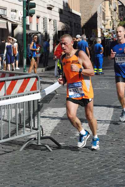 Rome Half Marathon Via Pacis (23/09/2018) 00038