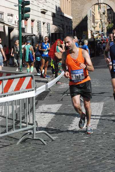 Rome Half Marathon Via Pacis (23/09/2018) 00041