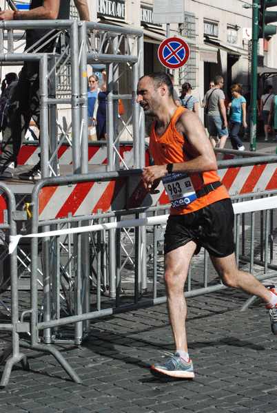 Rome Half Marathon Via Pacis (23/09/2018) 00043