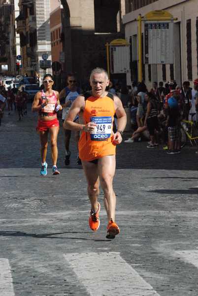 Rome Half Marathon Via Pacis (23/09/2018) 00045