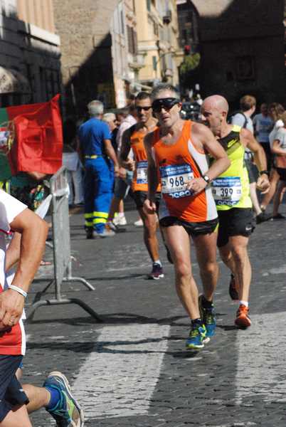 Rome Half Marathon Via Pacis (23/09/2018) 00048