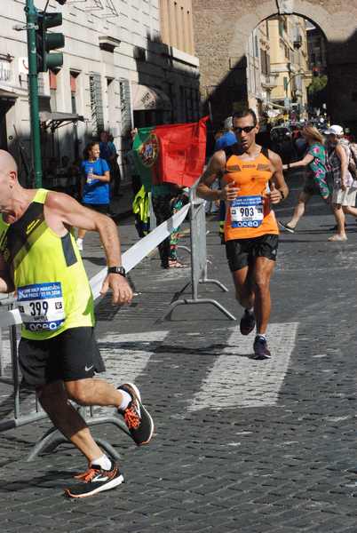 Rome Half Marathon Via Pacis (23/09/2018) 00050