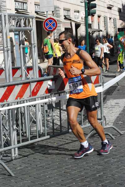 Rome Half Marathon Via Pacis (23/09/2018) 00052