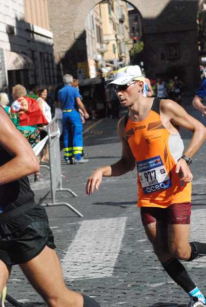 Rome Half Marathon Via Pacis (23/09/2018) 00056