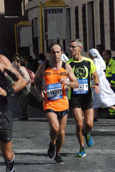 Rome Half Marathon Via Pacis (23/09/2018) 00059