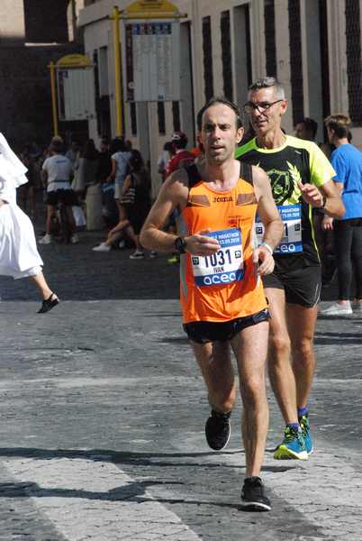 Rome Half Marathon Via Pacis (23/09/2018) 00060