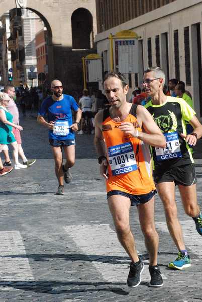 Rome Half Marathon Via Pacis (23/09/2018) 00061