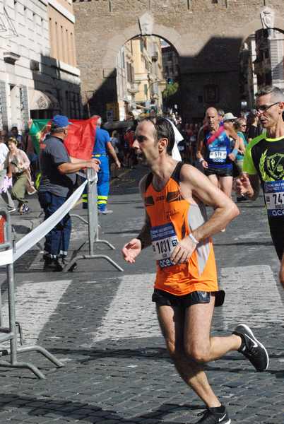 Rome Half Marathon Via Pacis (23/09/2018) 00062