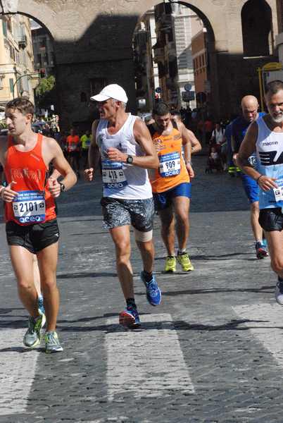 Rome Half Marathon Via Pacis (23/09/2018) 00064