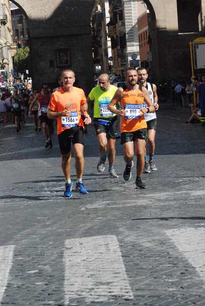 Rome Half Marathon Via Pacis (23/09/2018) 00069
