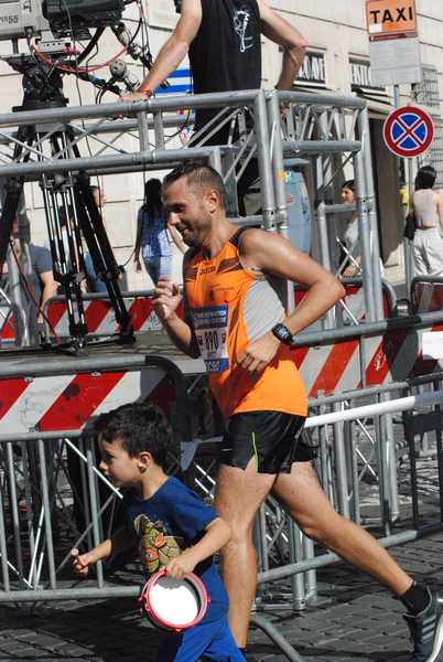 Rome Half Marathon Via Pacis (23/09/2018) 00073