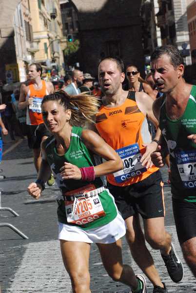 Rome Half Marathon Via Pacis (23/09/2018) 00076
