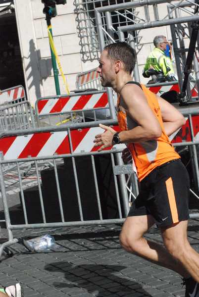 Rome Half Marathon Via Pacis (23/09/2018) 00078
