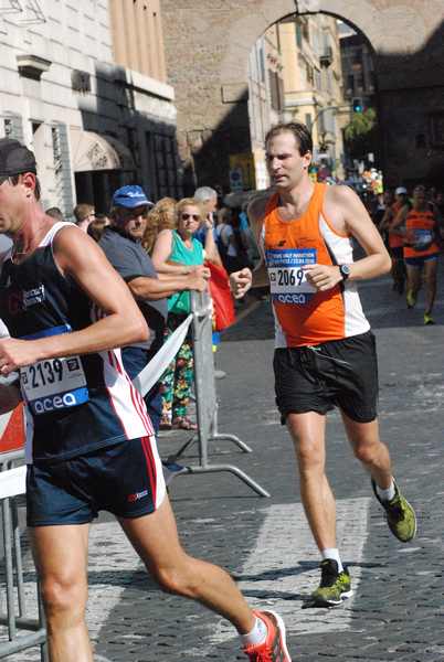 Rome Half Marathon Via Pacis (23/09/2018) 00079