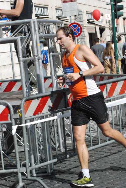 Rome Half Marathon Via Pacis (23/09/2018) 00081