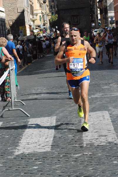 Rome Half Marathon Via Pacis (23/09/2018) 00085
