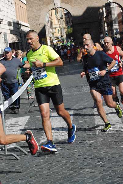 Rome Half Marathon Via Pacis (23/09/2018) 00093