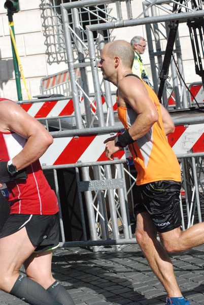 Rome Half Marathon Via Pacis (23/09/2018) 00095