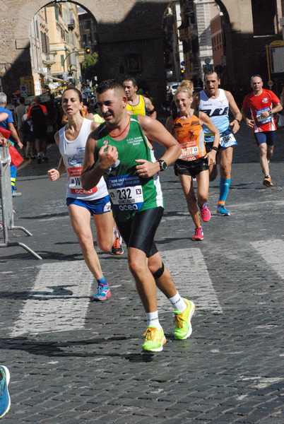 Rome Half Marathon Via Pacis (23/09/2018) 00097
