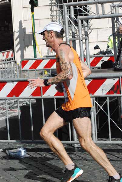 Rome Half Marathon Via Pacis (23/09/2018) 00108