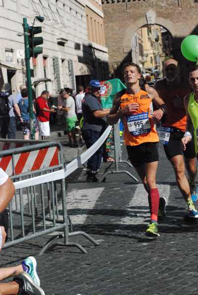 Rome Half Marathon Via Pacis (23/09/2018) 00110
