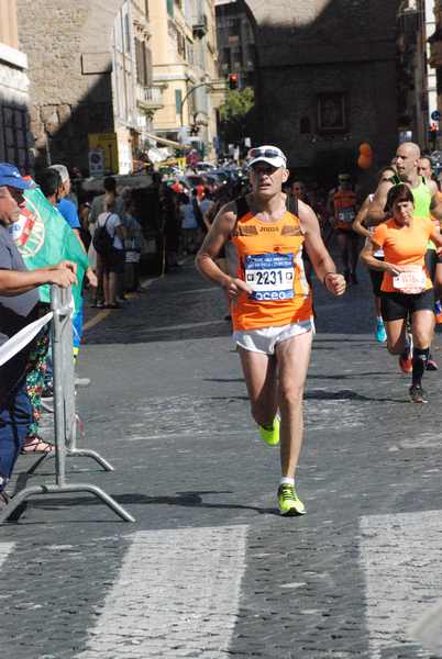 Rome Half Marathon Via Pacis (23/09/2018) 00113