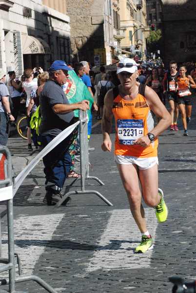 Rome Half Marathon Via Pacis (23/09/2018) 00114