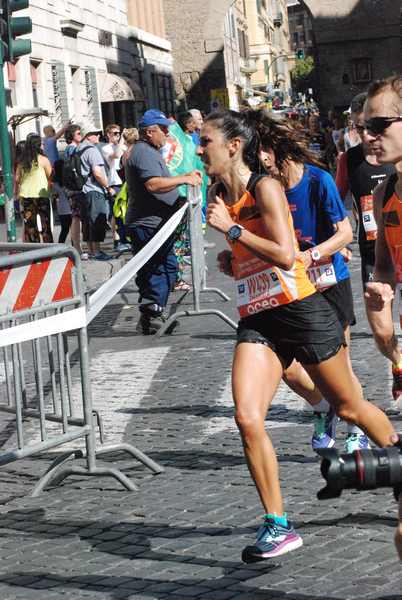 Rome Half Marathon Via Pacis (23/09/2018) 00119