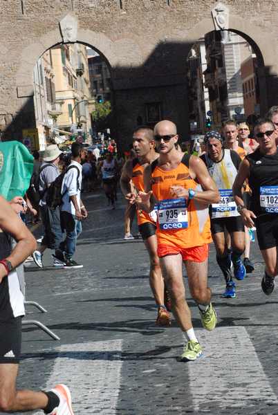 Rome Half Marathon Via Pacis (23/09/2018) 00125