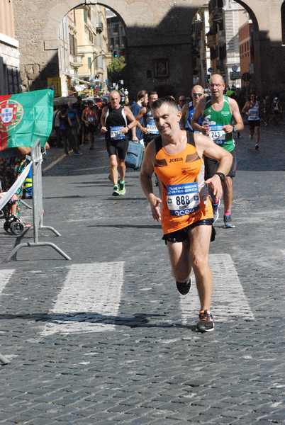 Rome Half Marathon Via Pacis (23/09/2018) 00132