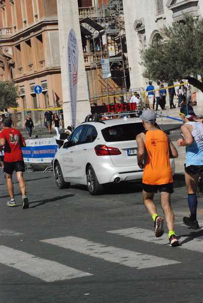 Rome Half Marathon Via Pacis (23/09/2018) 00141