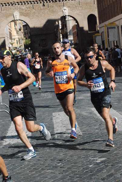 Rome Half Marathon Via Pacis (23/09/2018) 00142