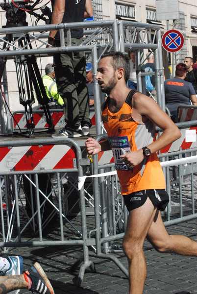 Rome Half Marathon Via Pacis (23/09/2018) 00144