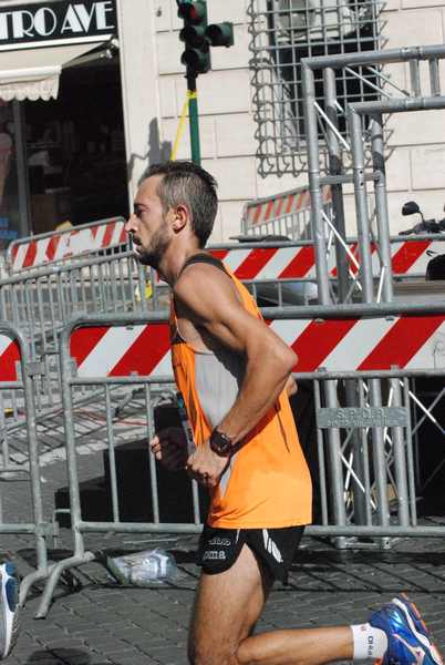 Rome Half Marathon Via Pacis (23/09/2018) 00145
