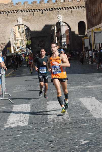 Rome Half Marathon Via Pacis (23/09/2018) 00146