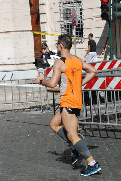 Rome Half Marathon Via Pacis (23/09/2018) 00150