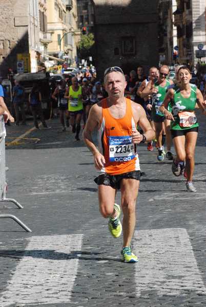 Rome Half Marathon Via Pacis (23/09/2018) 00152