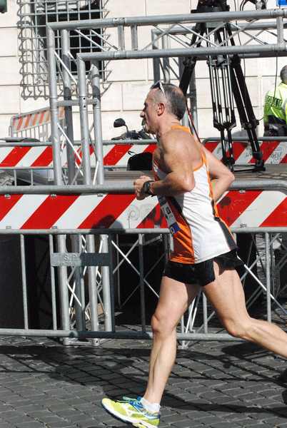 Rome Half Marathon Via Pacis (23/09/2018) 00155