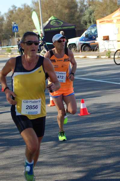 Maratonina Città di Fiumicino (11/11/2018) 00009