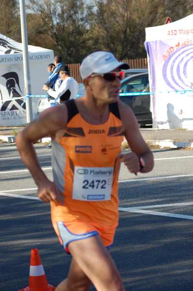 Maratonina Città di Fiumicino (11/11/2018) 00010