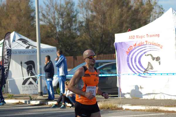 Maratonina Città di Fiumicino (11/11/2018) 00013