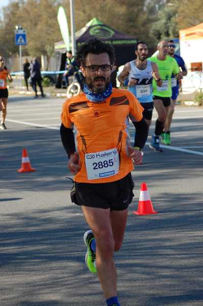 Maratonina Città di Fiumicino (11/11/2018) 00016