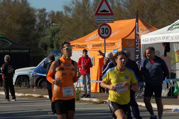Maratonina Città di Fiumicino (11/11/2018) 00038
