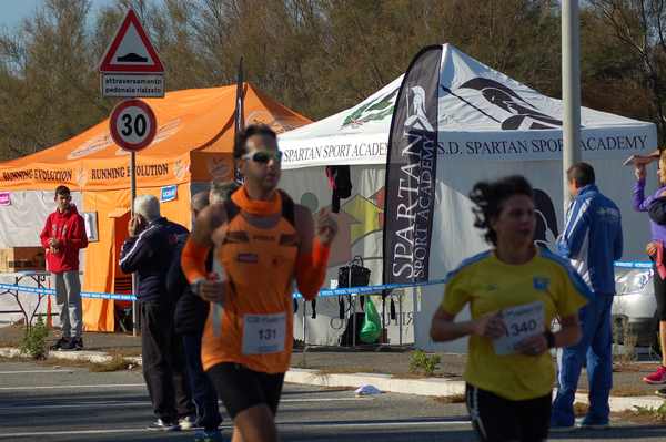 Maratonina Città di Fiumicino (11/11/2018) 00039