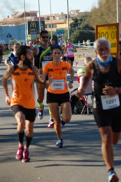 Maratonina Città di Fiumicino (11/11/2018) 00042