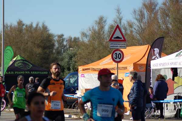 Maratonina Città di Fiumicino (11/11/2018) 00044