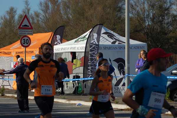 Maratonina Città di Fiumicino (11/11/2018) 00045