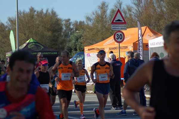 Maratonina Città di Fiumicino (11/11/2018) 00048