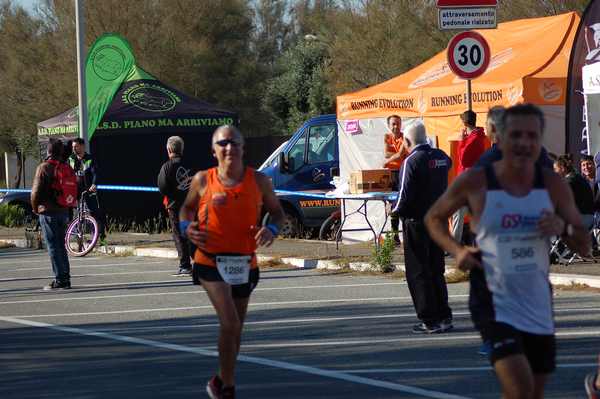 Maratonina Città di Fiumicino (11/11/2018) 00054